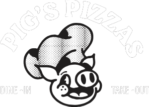 Pig's Pizzas Logo